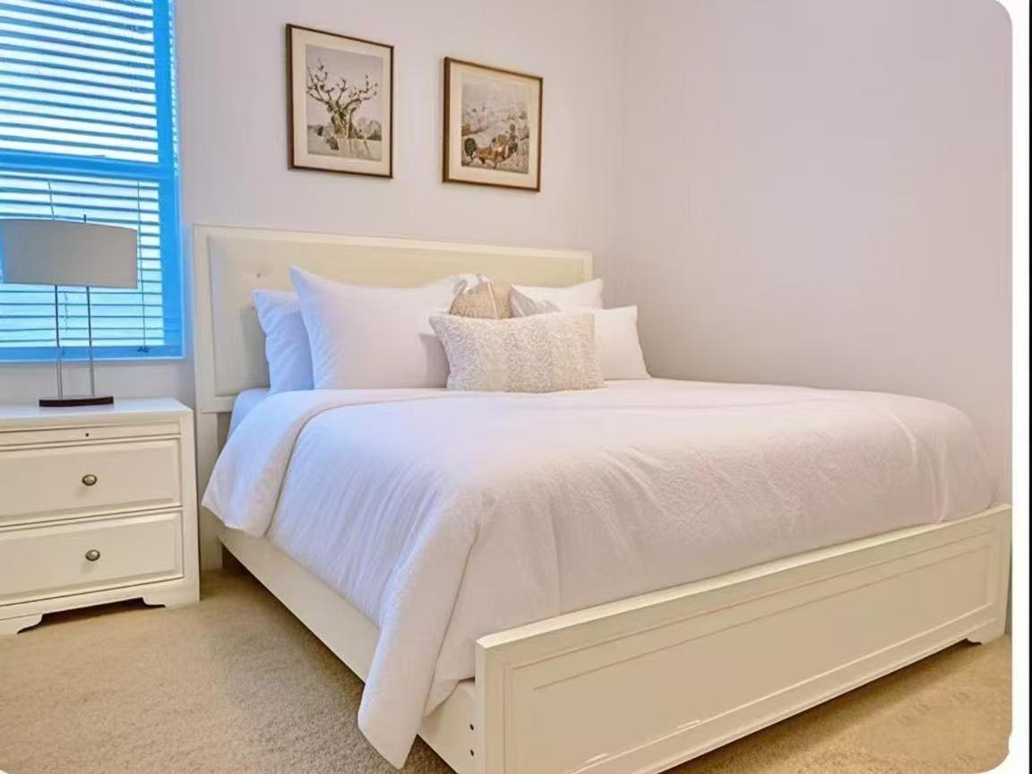 Elegant King Queen Suite Rooms -Private Bath-5 Star Resort-Pool-Spa-Club-Disney-Water Park-Wifi-Smart Tv Davenport Buitenkant foto