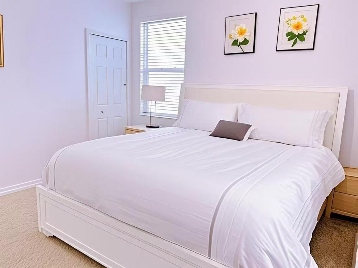 Elegant King Queen Suite Rooms -Private Bath-5 Star Resort-Pool-Spa-Club-Disney-Water Park-Wifi-Smart Tv Davenport Buitenkant foto