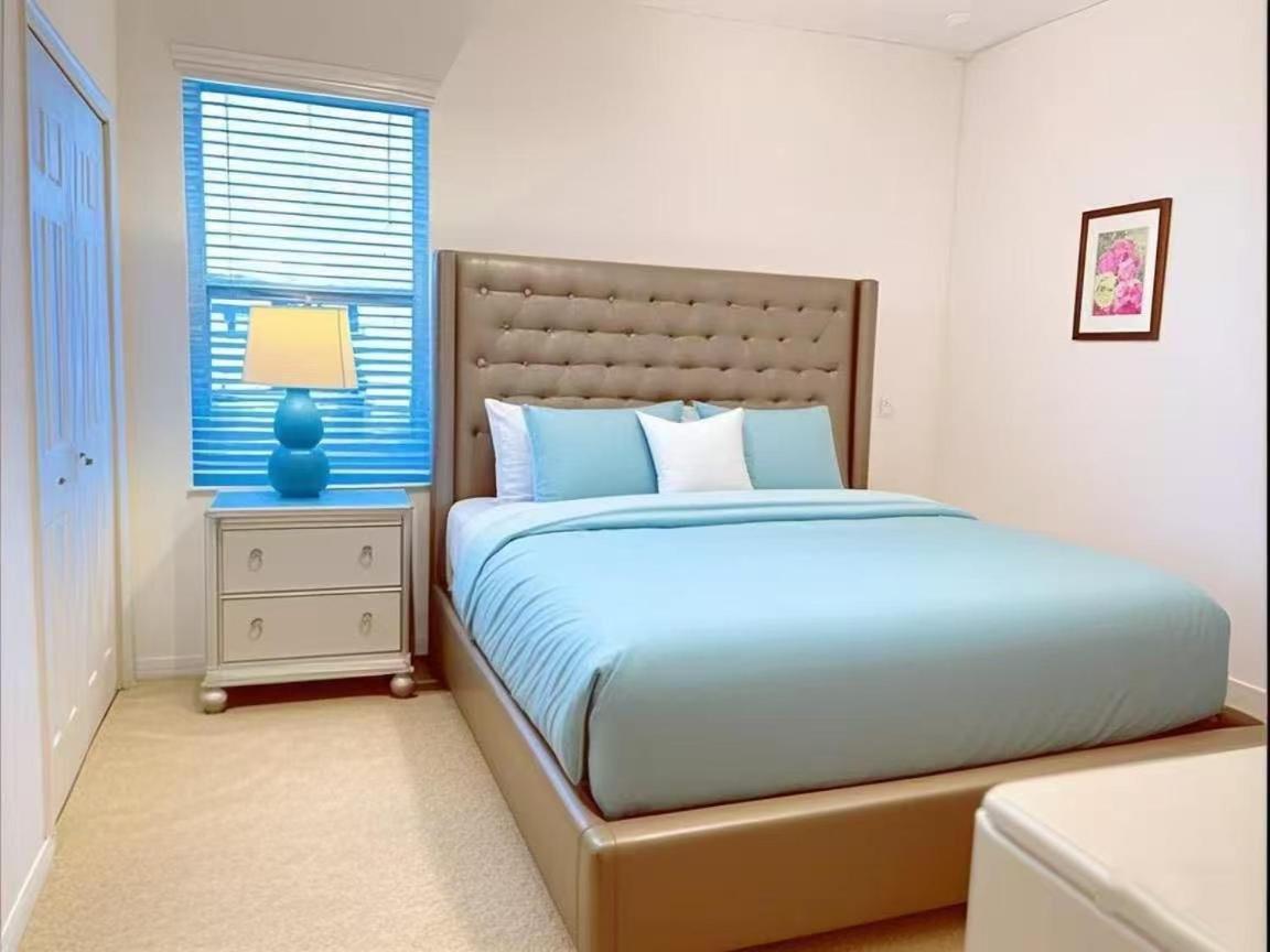 Elegant King Queen Suite Rooms -Private Bath-5 Star Resort-Pool-Spa-Club-Disney-Water Park-Wifi-Smart Tv Davenport Buitenkant foto