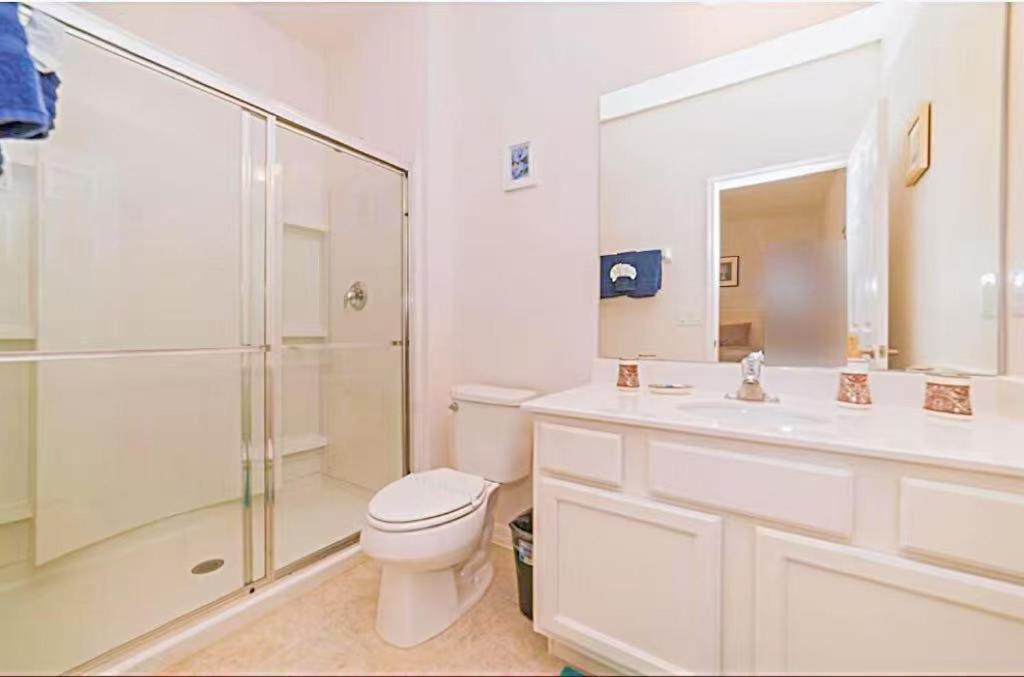 Elegant King Queen Suite Rooms -Private Bath-5 Star Resort-Pool-Spa-Club-Disney-Water Park-Wifi-Smart Tv Davenport Buitenkant foto